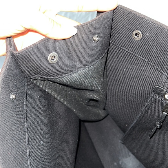 Saint Laurent Rive Gauche tote - Picture 9 of 10